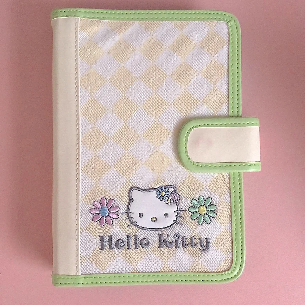 SOLD - 2008 Release Sanrio Hello Kitty Daily Planner Kawaii Unused - Picture 1 of 11